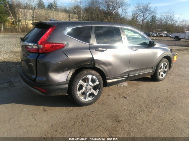 Honda CR-V EX 2019 2HKRW2H59KH649223 Image 4