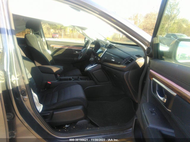 Honda CR-V EX 2019 2HKRW2H59KH649223 Image 5