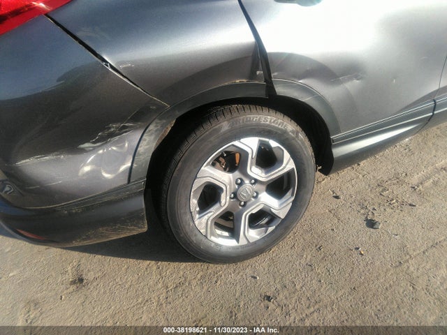 Honda CR-V EX 2019 2HKRW2H59KH649223 Image 6
