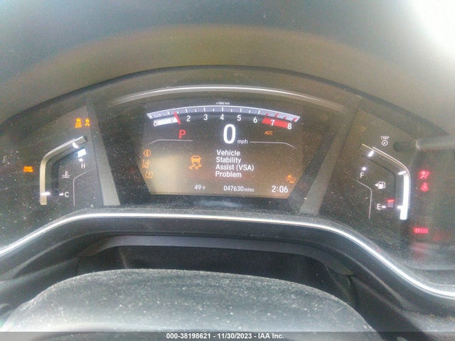 Honda CR-V EX 2019 2HKRW2H59KH649223 Image 7