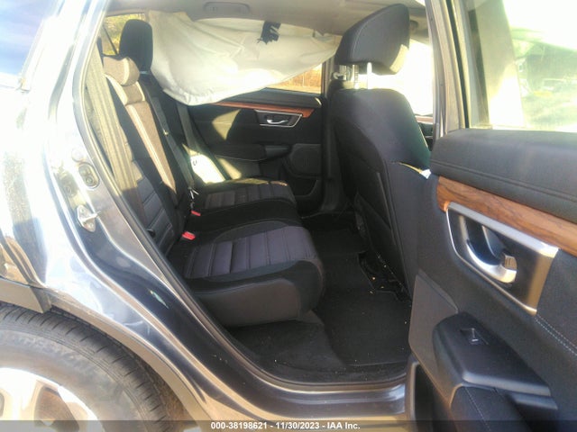 Honda CR-V EX 2019 2HKRW2H59KH649223 Image 8