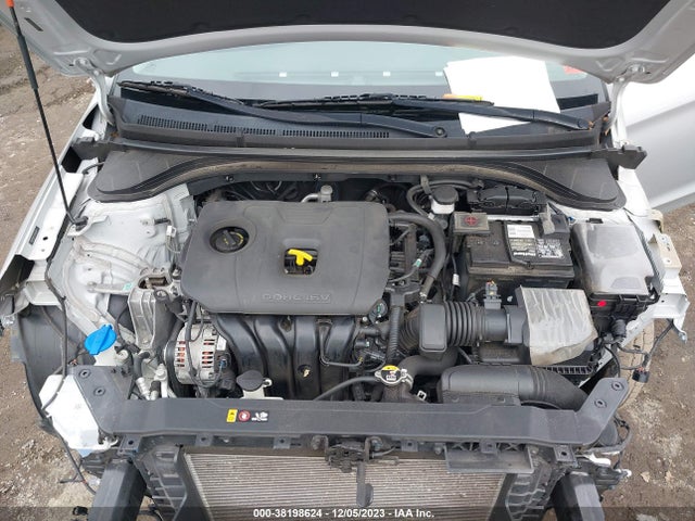 2020 HYUNDAI ELANTRA SEL VIN: 5NPD84LF2LH536781