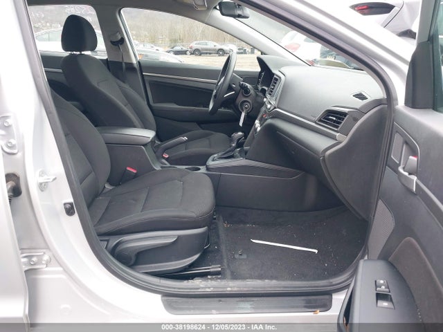 2020 HYUNDAI ELANTRA SEL VIN: 5NPD84LF2LH536781