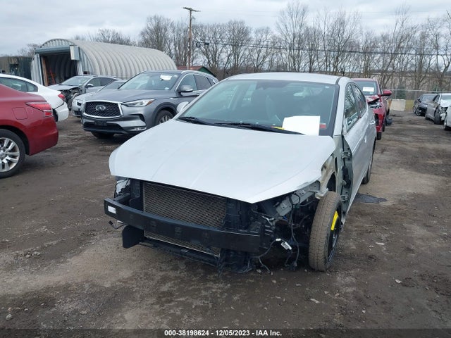 2020 HYUNDAI ELANTRA SEL VIN: 5NPD84LF2LH536781