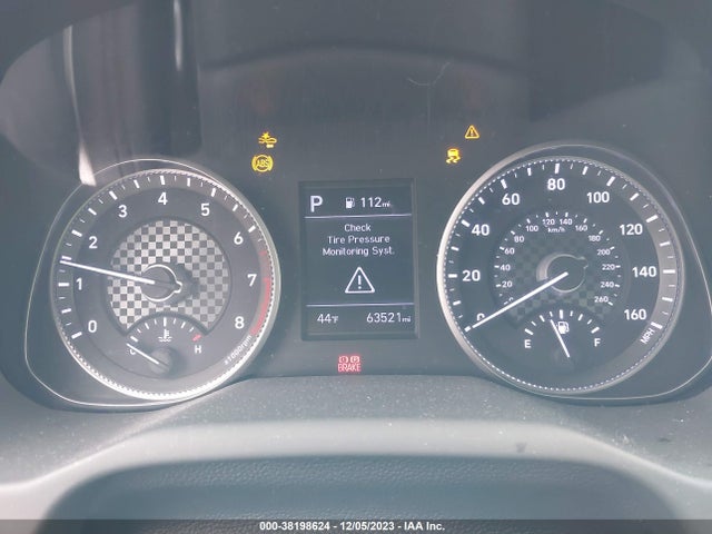 2020 HYUNDAI ELANTRA SEL VIN: 5NPD84LF2LH536781