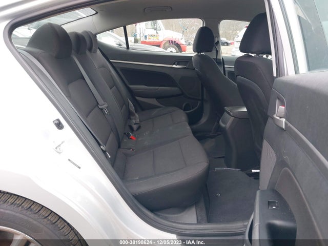 2020 HYUNDAI ELANTRA SEL VIN: 5NPD84LF2LH536781