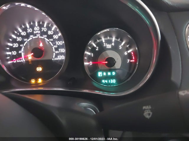 Chrysler 200 Limited 2014 1C3CCBCG9EN172177 Image 7
