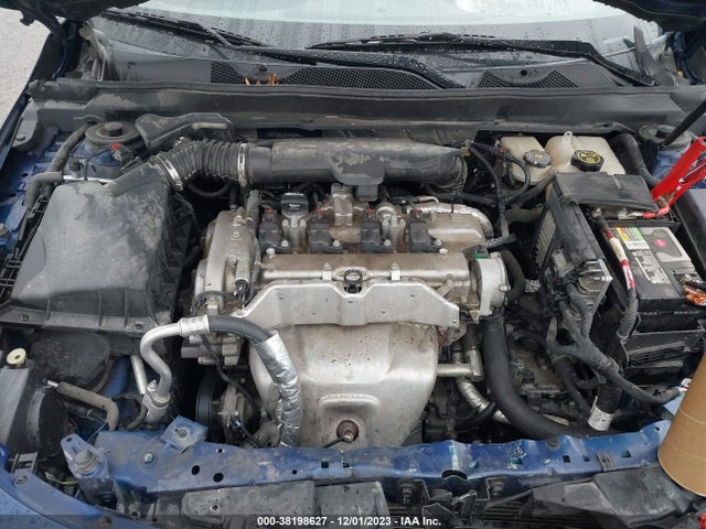 Chevrolet Impala 1ls 2014 1G11Y5SL3EU146869 Image 10