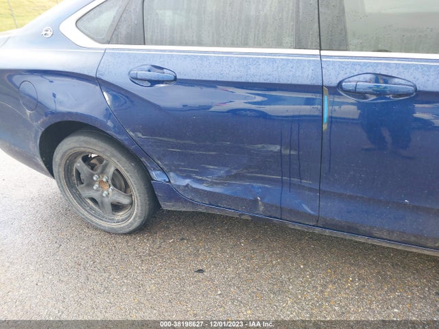Chevrolet Impala 1ls 2014 1G11Y5SL3EU146869 Image 12