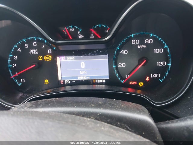 Chevrolet Impala 1ls 2014 1G11Y5SL3EU146869 Image 7