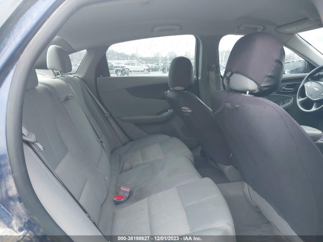Chevrolet Impala 1ls 2014 1G11Y5SL3EU146869 Image 8