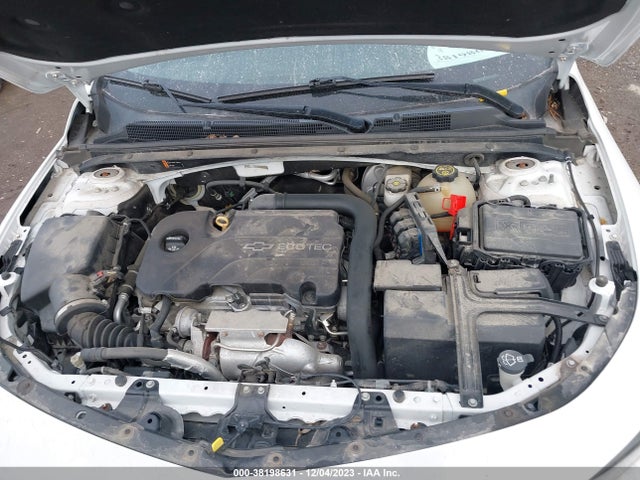 Chevrolet MALIBU 1LT 2017 1G1ZE5ST8HF141106 Image 10