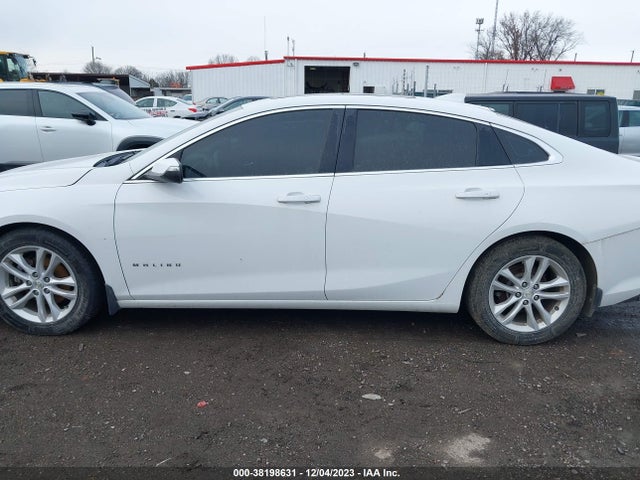 Chevrolet MALIBU 1LT 2017 1G1ZE5ST8HF141106 Image 14