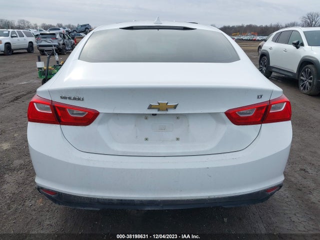 Chevrolet MALIBU 1LT 2017 1G1ZE5ST8HF141106 Image 16