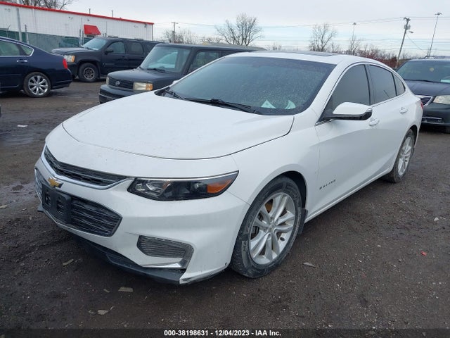Chevrolet MALIBU 1LT 2017 1G1ZE5ST8HF141106 Image 2