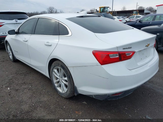 Chevrolet MALIBU 1LT 2017 1G1ZE5ST8HF141106 Image 3