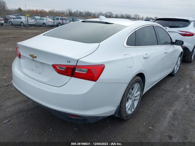 Chevrolet MALIBU 1LT 2017 1G1ZE5ST8HF141106 Image 4