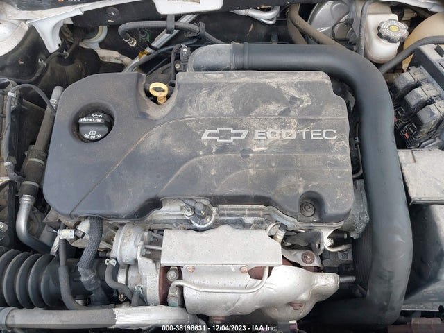 Chevrolet MALIBU 1LT 2017 1G1ZE5ST8HF141106 Image 6