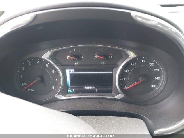 Chevrolet MALIBU 1LT 2017 1G1ZE5ST8HF141106 Image 7