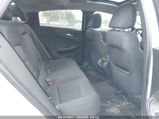 Chevrolet MALIBU 1LT 2017 1G1ZE5ST8HF141106 Image 8