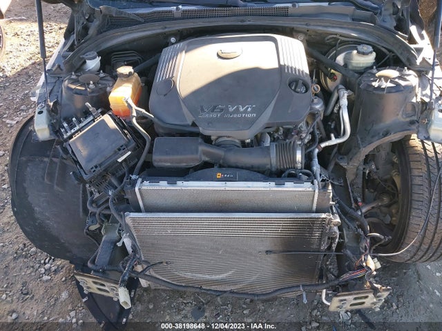 Cadillac Ats Premium 2015 1G6AE5S32F0108304 Image 10