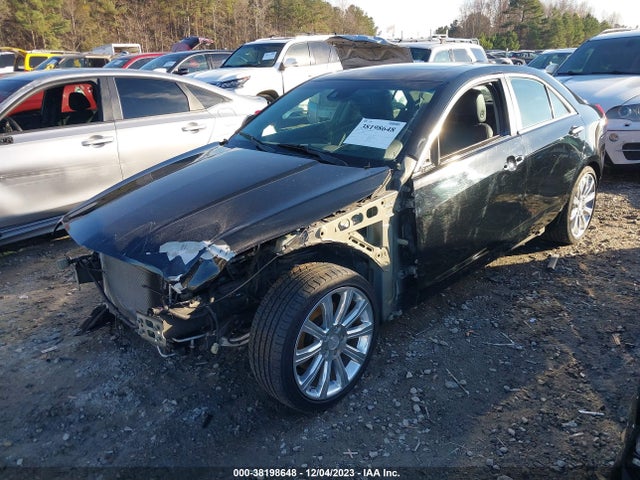 Cadillac Ats Premium 2015 1G6AE5S32F0108304 Image 2