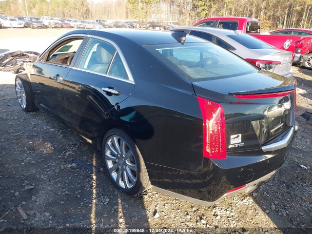 Cadillac Ats Premium 2015 1G6AE5S32F0108304 Image 3