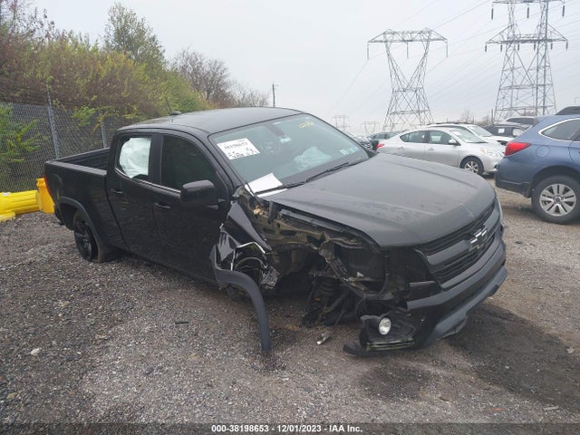 2016 1GCGTCE30G1127751 main image
