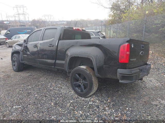 Chevrolet Colorado Lt 2016 1GCGTCE30G1127751 Image 3