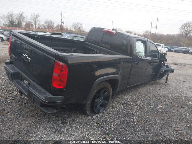 Chevrolet Colorado Lt 2016 1GCGTCE30G1127751 Image 4