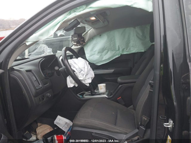Chevrolet Colorado Lt 2016 1GCGTCE30G1127751 Image 5