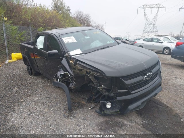 Chevrolet Colorado Lt 2016 1GCGTCE30G1127751 Image 6