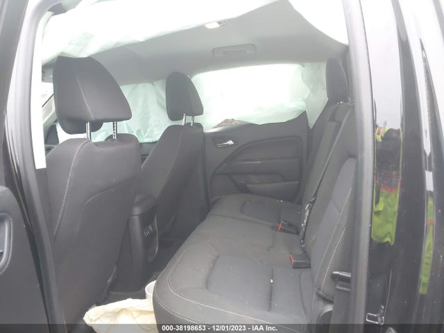 Chevrolet Colorado Lt 2016 1GCGTCE30G1127751 Image 8