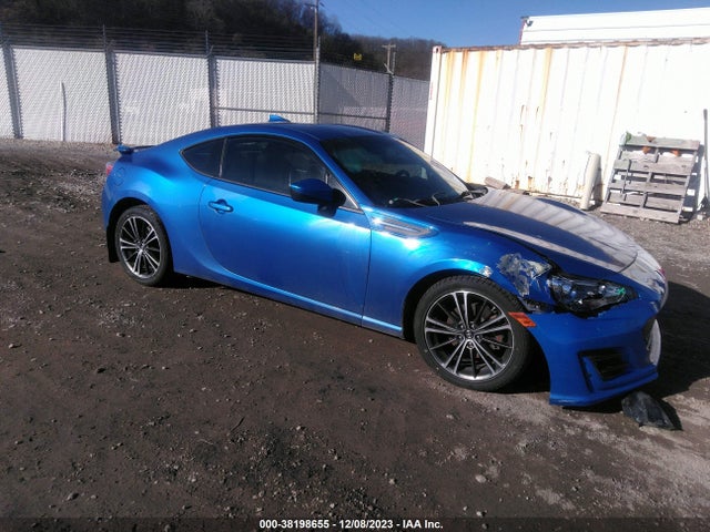 2013 Subaru Brz Limited მანქანა იყიდება აუქციონზე, vin: JF1ZCAC14D2609889, აუქციონის ნომერი: 38198655
