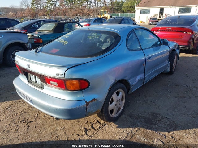 1992 TOYOTA CELICA GT VIN: JT2ST87NXN0110392
