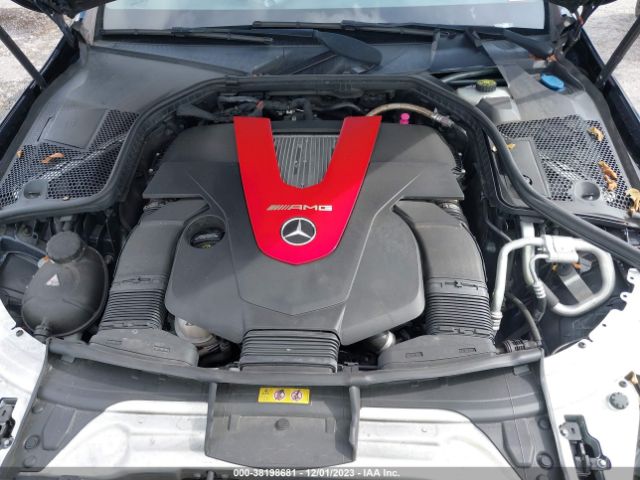 55SWF6EB6JU248972 Mercedes-Benz Amg C 43 4matic