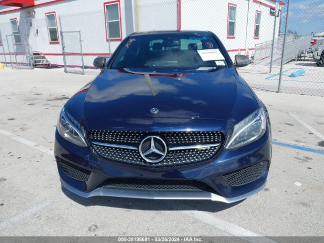 55SWF6EB6JU248972 Mercedes-Benz Amg C 43 4matic