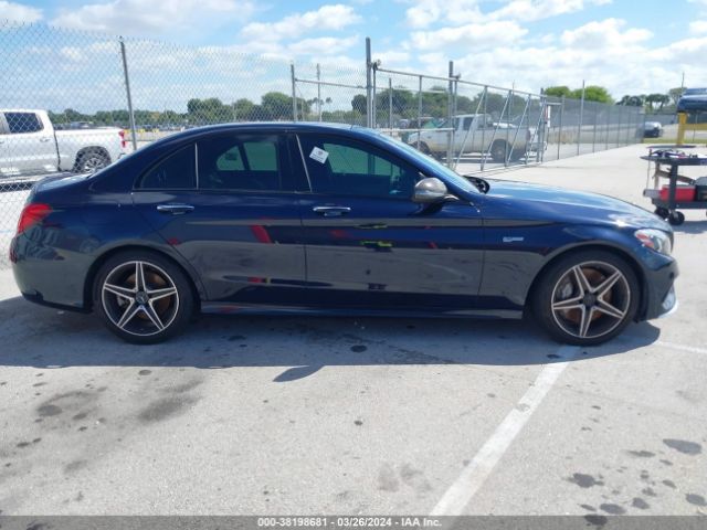 55SWF6EB6JU248972 Mercedes-Benz Amg C 43 4matic