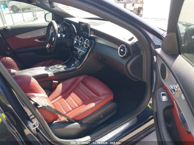 55SWF6EB6JU248972 Mercedes-Benz Amg C 43 4matic
