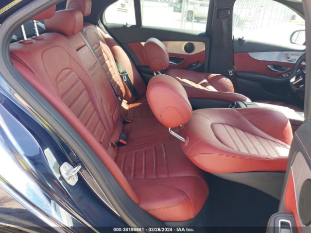 55SWF6EB6JU248972 Mercedes-Benz Amg C 43 4matic