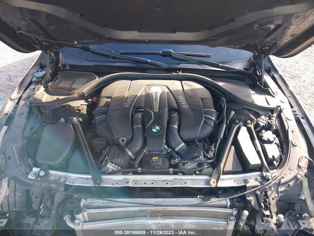 2017 BMW ALPINA B7 XDRIVE VIN: WBA7F2C52HG421217
