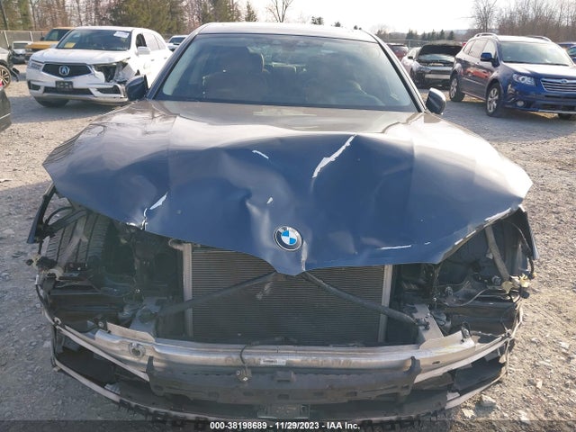 2017 BMW ALPINA B7 XDRIVE VIN: WBA7F2C52HG421217