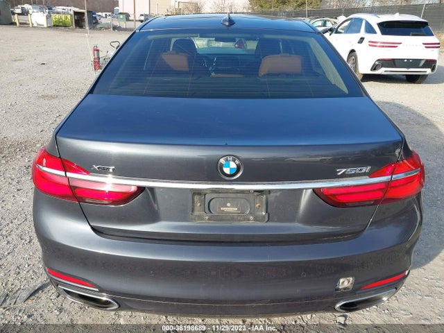2017 BMW ALPINA B7 XDRIVE VIN: WBA7F2C52HG421217