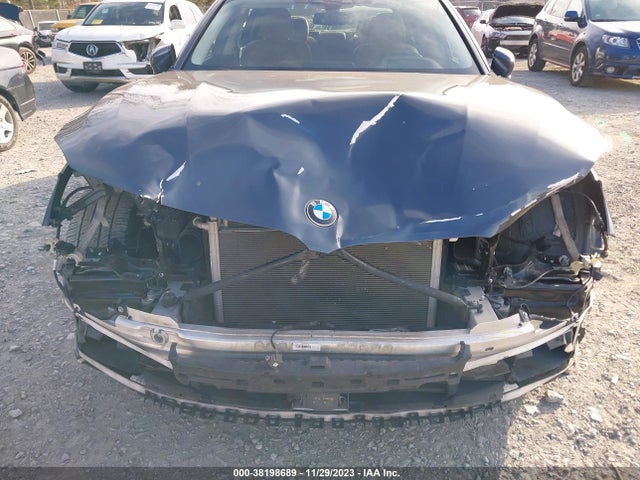 2017 BMW ALPINA B7 XDRIVE VIN: WBA7F2C52HG421217
