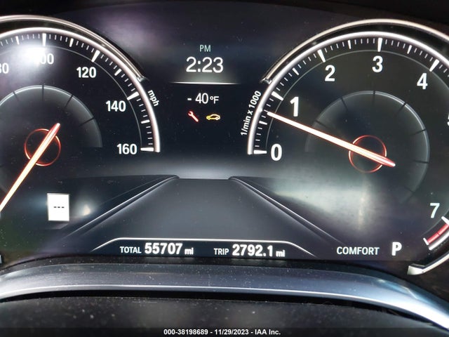 2017 BMW ALPINA B7 XDRIVE VIN: WBA7F2C52HG421217