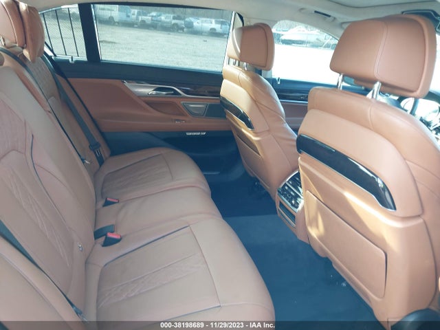 2017 BMW ALPINA B7 XDRIVE VIN: WBA7F2C52HG421217