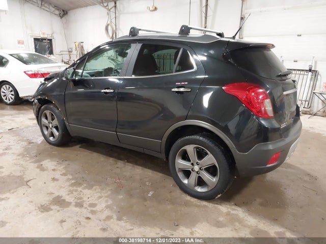 2013 BUICK ENCORE VIN: KL4CJESBXDB184907