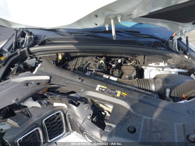 1C4RJKAG6P8832465 Jeep Grand Cherokee L Laredo 4x4