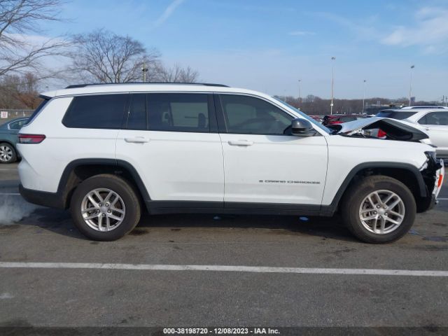 1C4RJKAG6P8832465 Jeep Grand Cherokee L Laredo 4x4