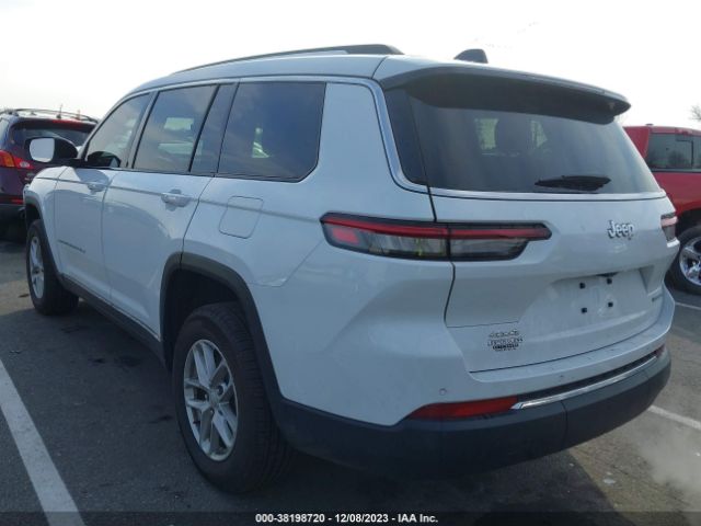 1C4RJKAG6P8832465 Jeep Grand Cherokee L Laredo 4x4